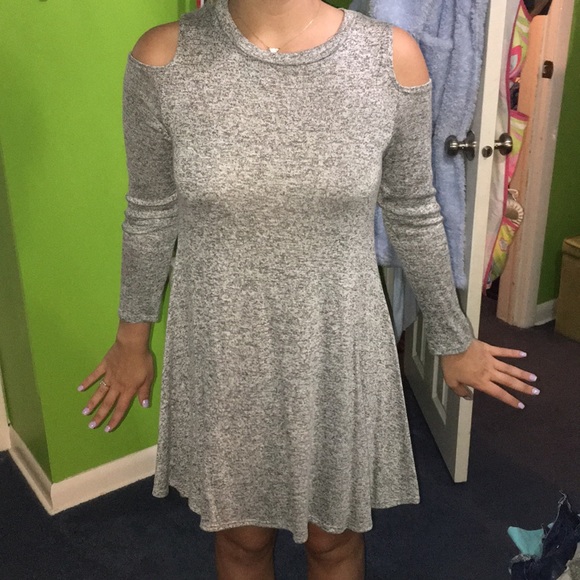 Pinc Dresses & Skirts - Grey dress